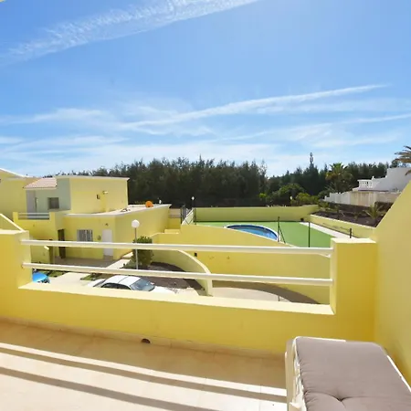 Book Jet - Tindaya Wifi & Pool Appartement *