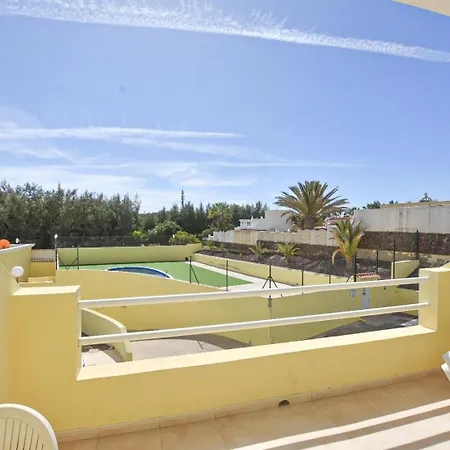 Book Jet - Tindaya Wifi & Pool Apartment Costa Calma